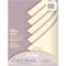 Pacon® Classic Ivory Cardstock Paper, 8.5" x 11"